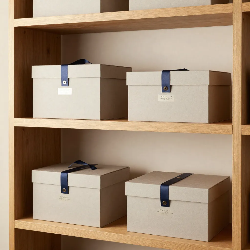 Seasonal edition hamper with festive styling