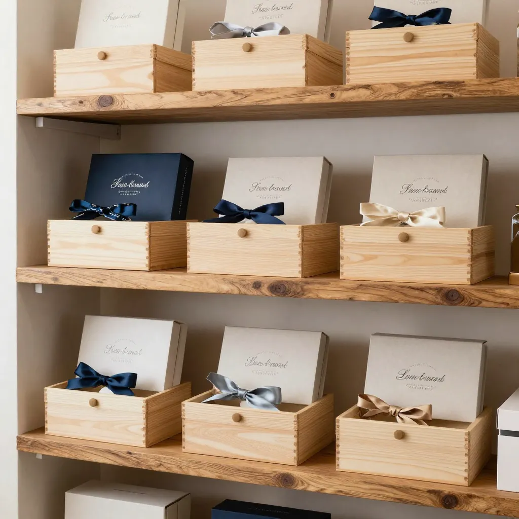 Winter seasonal gift hamper